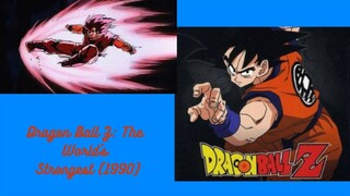 Dragonball Z. The World's Strongest