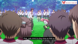 Breeden Thánh nữ - Review - Đập Trùm Trường, Tôi Trở Thành Trùm Trường Mới- p1 #anime #schooltime