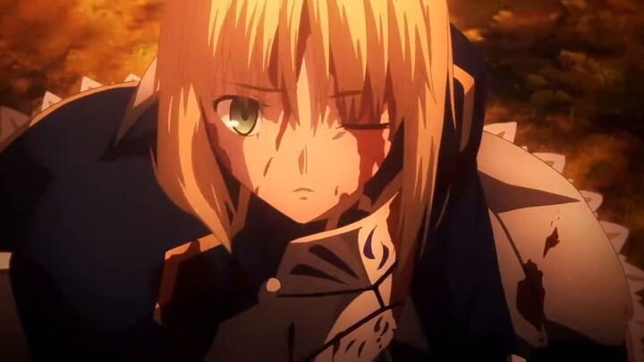 [Japanese dub] Whether in Collapsing Iron or Fate/Zero, King Ailan has never forgotten his country