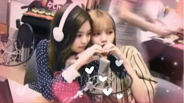 [Jenlisa] Momen Jenlisa yang membahagiakan (wawancara radio Part 4)