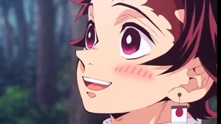 Tanjiro: Đâu ra cái thằng quét phúc này vậy?