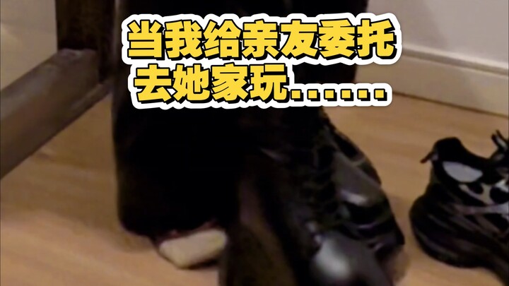 Nona Hunter x Hunter benar-benar sopan, langsung kasih jalan keluar sejak masuk pintu.