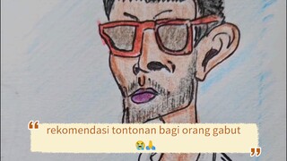 rekomendasi tontonan bagi yang suka AA drawing