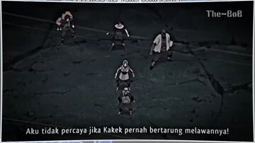 Kage 5 ampas lawan Madara😁