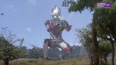 Ultraman X Episode 4 Sub Indonesia