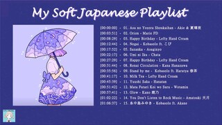 Soft Japanese Song Playlist