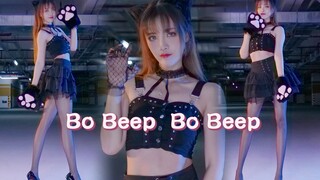 【须须|竖屏】小黑猫可不是随便欺负的！《Bo Beep Bo Beep》T-ara