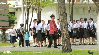 เมื่อคนตาบอดโดนแกล้ง