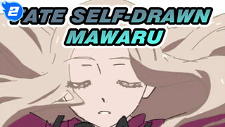 FATE|【Fate/stay night/Self-Drawn】Emiya&Tohsaka : So you and me..._2