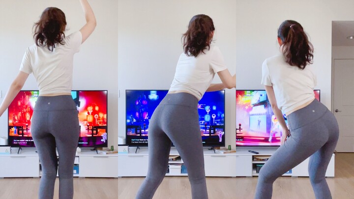 【Just Dance】