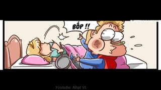 Én - Vua Trò Chơi Yugioh _ Truyện Tranh Chế Hài Hước (P 221) Én Comics