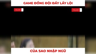 Game đồng đội lầy lội của sao nhập ngũ