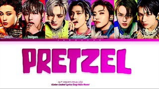 NCT DREAM (엔시티 드림) 'PRETZEL' Lyrics (엔시티 드림 'PRETZEL' 가사) Color Coded Lyrics