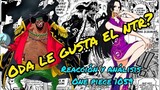 😱Pero QUÉ es ESTO?¿✖️One PIECE 1059✖️REACCION manga *RAZA Lunarian* Mini MIHAWK?¿¿😱