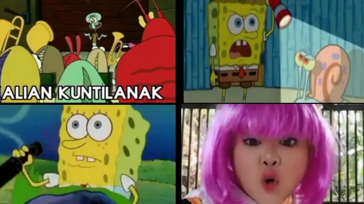 kompilasi Spongebob Squarepants Ytp (Meme)