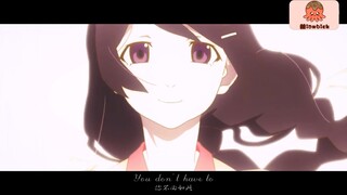 「AMV」-Cuối bài hát #anime #schooltime