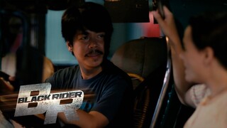 'Yung bigla kang napa-OT nang wala sa oras | Black Rider