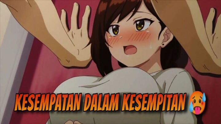 SHOWTIME! UTA NO ONEESAN DATTE SHITAI • IDOLA ANAKKU TERNYATA PACARKU 🤫🥵