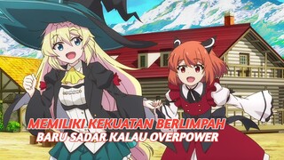 MC ga nyadar kalau dia itu OVERPOWER !