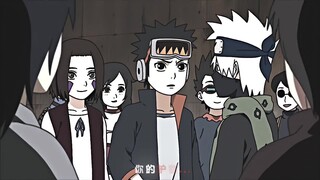 卡卡西，我们明明约定好了