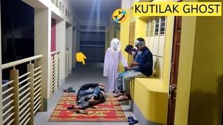 prank😂!! kuntilanak ikat sarung orang tidur  sampai nangiss By Fun Box Group