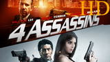 Four Assassins (2013)  /Eng Dub/Action/Thriller/ HD 1080p ✅