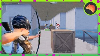 Crossbow Versi Baru Dipubg Mobile !!