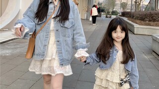ลูกสาวจัดชุดเองเลย! ภาค 3!