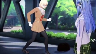 Rốt cuộc phải chịu đựng áp lực đến mức nào mới có thể nhảy được điệu múa mềm mại đến vậy đây?