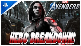 Winter Soldier Unique Story And Gameplay?! | Marvel's Avengers Game