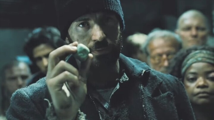 Thế giới tận thế lạnh giá chỉ còn lại một pháo đài tàu hỏa không bao giờ dừng lại