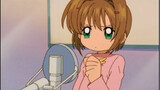 Sakura's singing is so cute hahaha