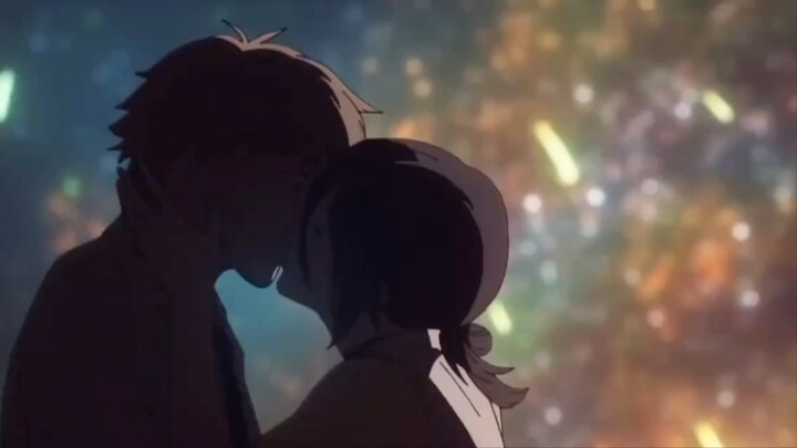 Avarage anime romance eps 12😩😩