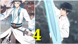 Tập 4:Bị Truy Sát Xuyên Không,Kích Hoạt Hệ Thống Tu Tiên Bá Đạo,Nắm Giữ Trong Tay Sức Mạnh Thế Giới