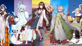 ความรู้สึกบีบคั้นจาก Wuchang—หน้าตาฟรอนไลน์Chinese New Year—Deluxe Edition
