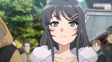 Seishun Buta Yarou wa Yumemiru Shoujo no Yume wo Minai (MOVIE)