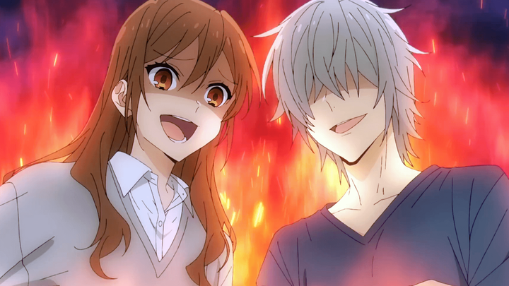 [July / Haruka Tomatsu × Takuya Eguchi] Horimiya -piece- Official PV [MCE Subbing Group]