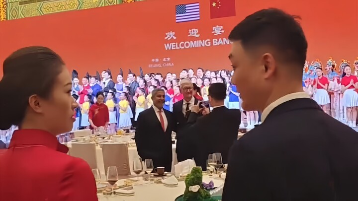 Malam jamuan negara 14 Mei yang sangat disayangi oleh Trump, efek sampingnya benar‑benar kuat!