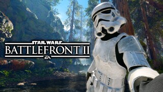 Star Wars Battlefront 2 - Funny Moments #48