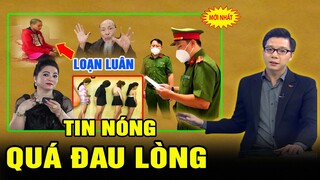 Tin Nóng Thời Sự Mới Nhất Ngày 4/11/2021/Tin Nóng Trị Việt Nam và Thế Giới