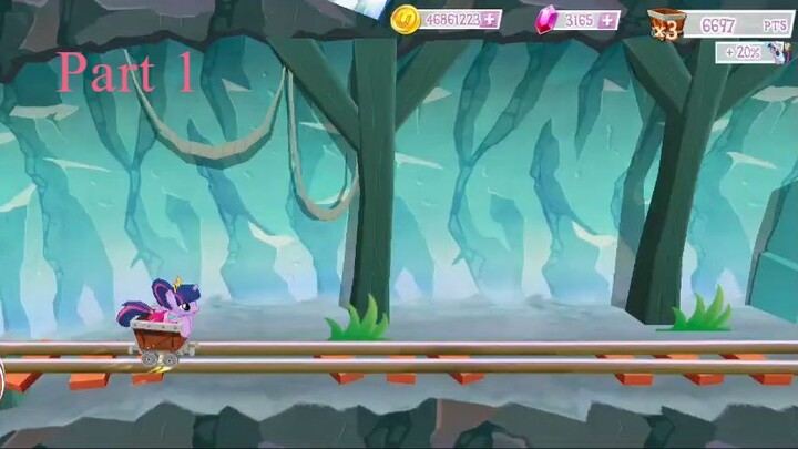 My Little Pony Minigame T W Part 1