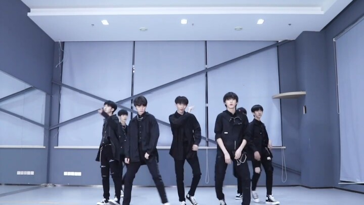 【ไทม์นิวบอยส์】ฉบับห้องซ้อมเพลง “ไม่ต้องมาวุ่นวาย”