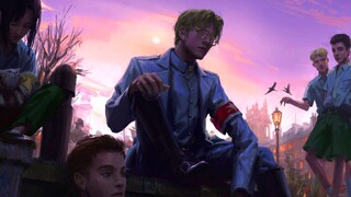 【พ่อและลูก】 "Jick Yeager"