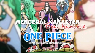 Mengenal karakter Boa Hancock serial One Piece