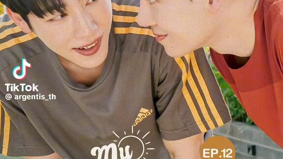 คุณวันหยุดของผมep12