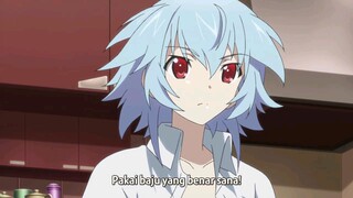 IS: Infinite Startos S2 - Episode 03 (Subtitle Indonesia)