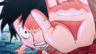 One Piece: Gyojin Tou-hen episode 6 Full Sub Indo | REACTION INDONESIA