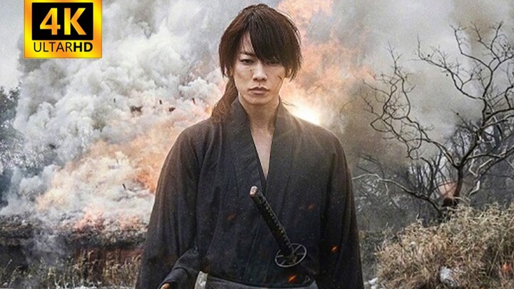 [Remix]Những cảnh hồi hộp và kinh điển trong <Lãng Khách Kenshin>