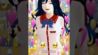 janji nggak salting ☝️🗿||Sakura School Simulator