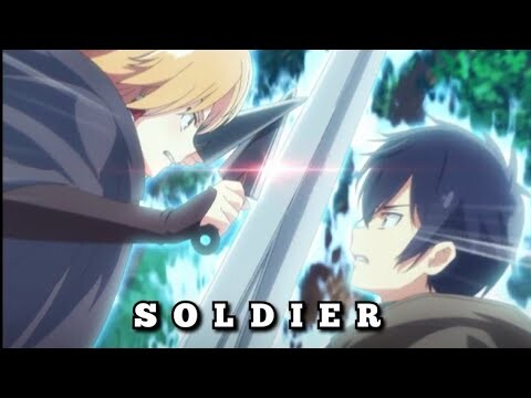 Seirei Gensouki 「 Soldier 」AMV ᴴᴰ
